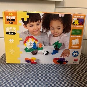 Learn to Build (Never opened!!)